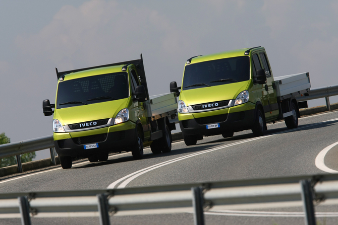 Iveco Daily Gen.4 Iveco Daily Gen.4