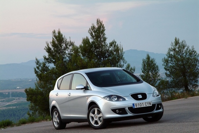 Seat Toledo 2.0 FSI Seat Toledo 2.0 FSI