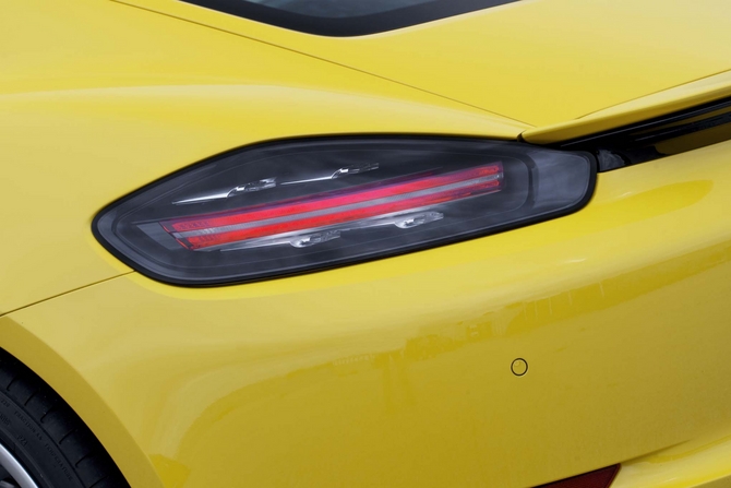 Porsche 718 Cayman S PDK Porsche 718 Cayman S PDK
