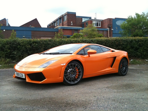 My week in Cars: Monday - Wednesday My week in Cars: Monday - Wednesday