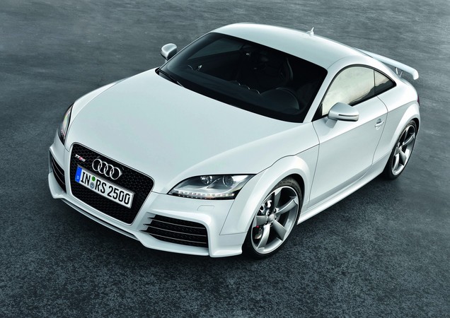 Audi TT RS Coupé Audi TT RS Coupé
