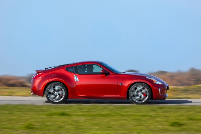 Nissan 370Z GT Automatic Nissan 370Z GT Automatic