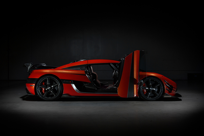 Koenigsegg Agera Final Koenigsegg Agera Final