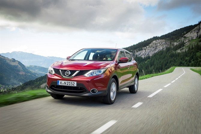 Nissan Qashqai 1.2 DIG-T XTRONIC Tekna Nissan Qashqai 1.2 DIG-T XTRONIC Tekna