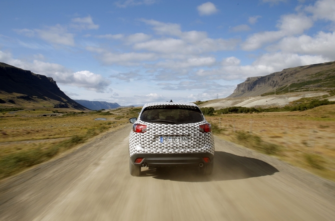 Mazda Releases Gallery of CX-5 Images Mazda Releases Gallery of CX-5 Images