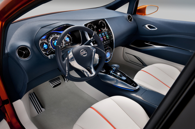 Nissan Invitation Nissan Invitation