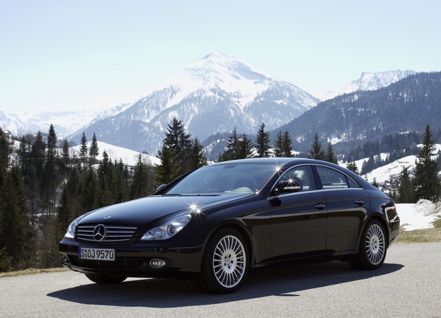 Mercedes-Benz CLS 350 Mercedes-Benz CLS 350