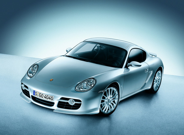 Porsche Cayman S Tiptronic Porsche Cayman S Tiptronic