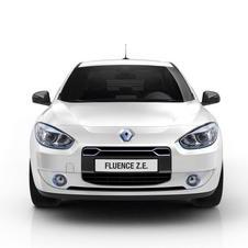 Renault Fluence Renault Fluence