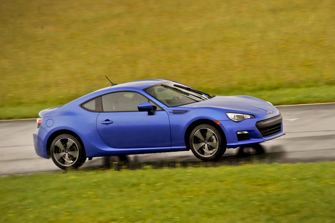 Subaru BRZ Subaru BRZ