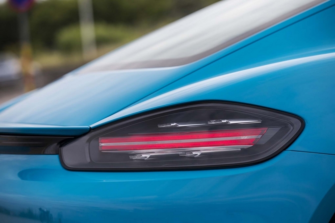 Porsche 718 Cayman S PDK Porsche 718 Cayman S PDK