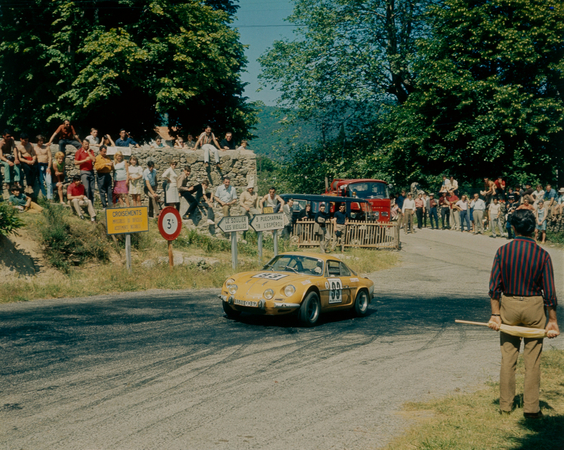 Alpine A110 Alpine A110