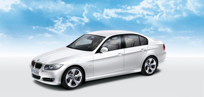BMW 320d EfficientDynamics BMW 320d EfficientDynamics