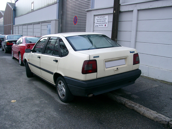 Fiat Tempra 2.0 Suite Fiat Tempra 2.0 Suite