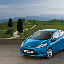 Ford Fiesta Ford Fiesta