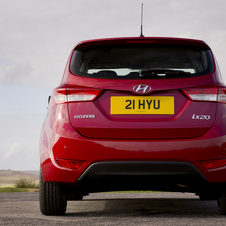 Hyundai ix20 Hyundai ix20