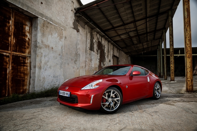 Nissan 370Z GT Automatic Nissan 370Z GT Automatic