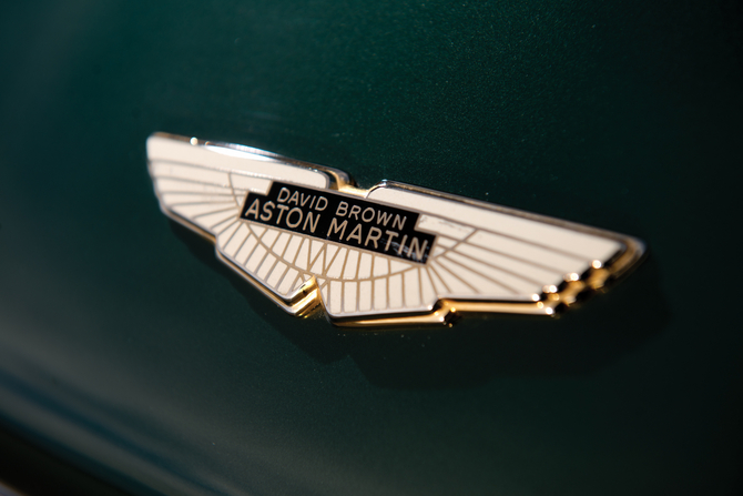 Aston Martin DB6 Vantage Mk II Aston Martin DB6 Vantage Mk II