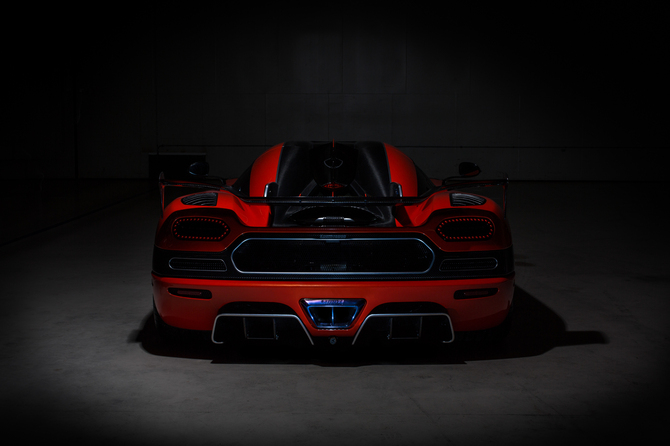 Koenigsegg Agera Final Koenigsegg Agera Final