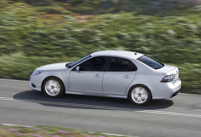 Saab 9-3 Sport Sedan 1.9TTiD 130 EcoPower Linear Saab 9-3 Sport Sedan 1.9TTiD 130 EcoPower Linear