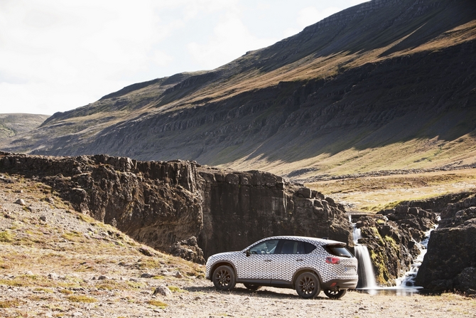 Mazda Releases Gallery of CX-5 Images Mazda Releases Gallery of CX-5 Images