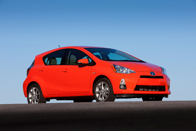 Toyota Announces Prius C Prices and Specs Toyota Announces Prius C Prices and Specs