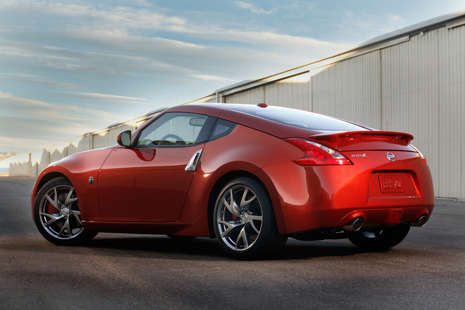 Nissan 370Z Nissan 370Z