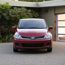 Nissan Versa Nissan Versa
