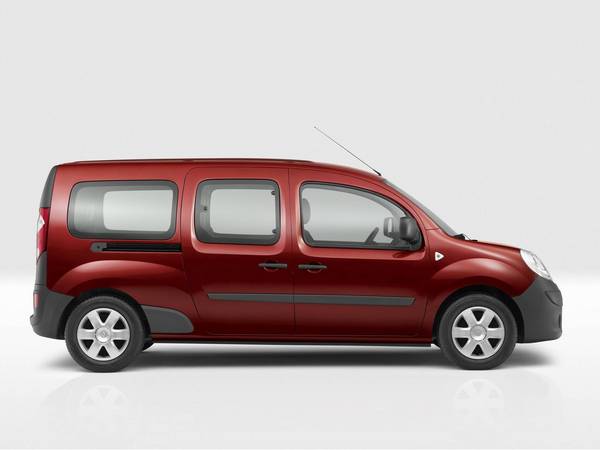 Renault Kangoo Express Maxi Confort 1.5 dCi Renault Kangoo Express Maxi Confort 1.5 dCi