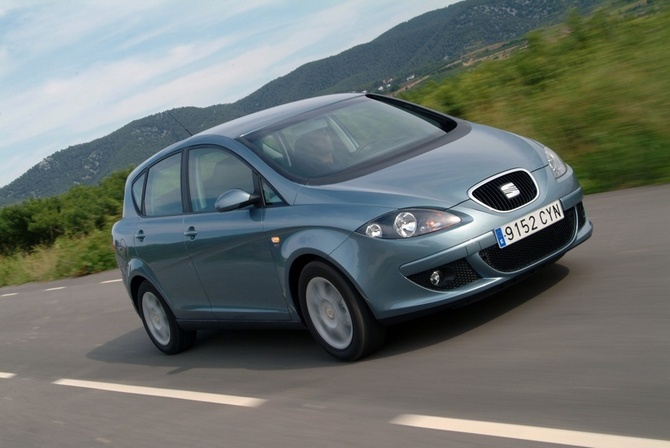 Seat Toledo 2.0 FSI Tiptronic Seat Toledo 2.0 FSI Tiptronic
