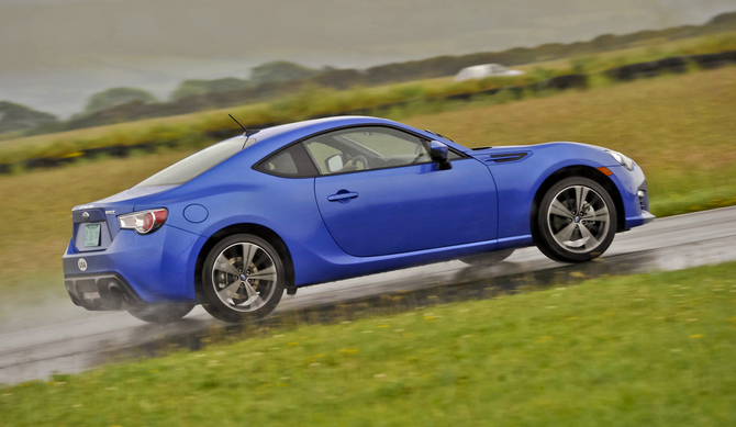 Subaru BRZ Subaru BRZ