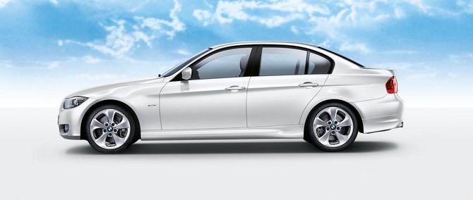 BMW 320d EfficientDynamics BMW 320d EfficientDynamics