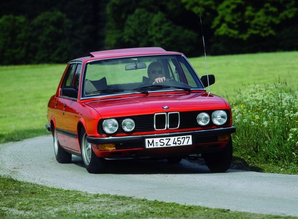 BMW 524td BMW 524td