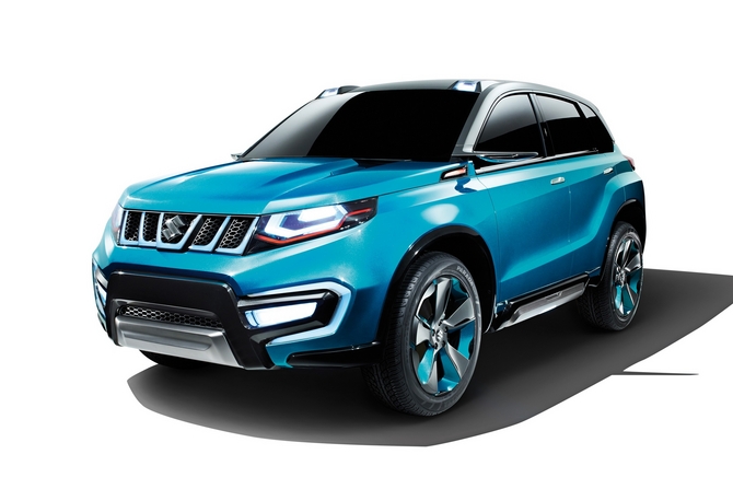 Suzuki IV-4 Suzuki IV-4