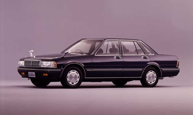 Nissan Gloria Sedan RB20P Classic SV Nissan Gloria Sedan RB20P Classic SV