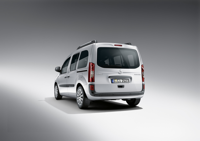 Mercedes-Benz Citan Mercedes-Benz Citan