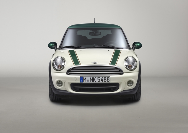 MINI (BMW) Cooper SD Clubman Green Park MINI (BMW) Cooper SD Clubman Green Park