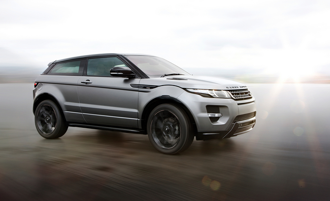 Range Rover Evoque Range Rover Evoque