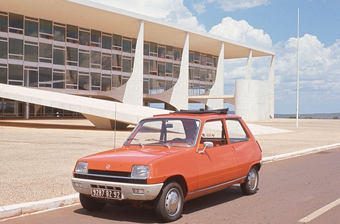 Renault 5 Gen.1 Renault 5 Gen.1