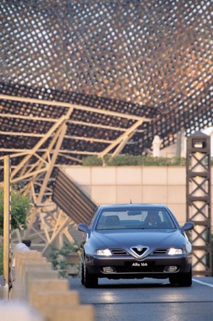 Alfa Romeo 166 2.0 V6 Turbo Alfa Romeo 166 2.0 V6 Turbo