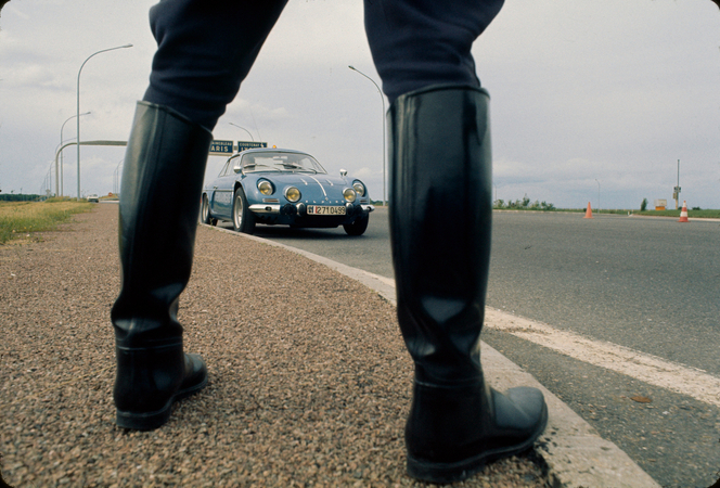 Alpine A110 Alpine A110
