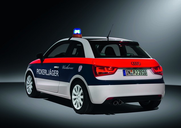 Audi A1 “Pickerljäger” 1.6 TDI Audi A1 “Pickerljäger” 1.6 TDI