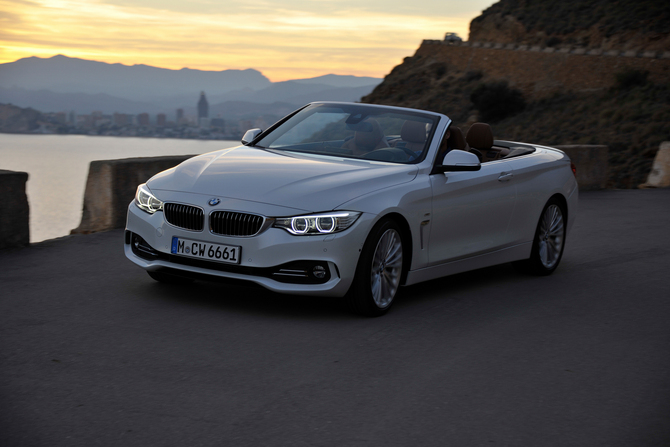 BMW 425d Automatic BMW 425d Automatic