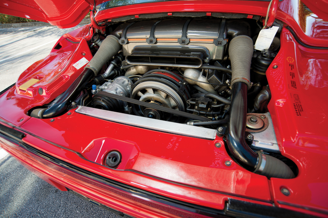 Porsche 959 Vorserie Porsche 959 Vorserie