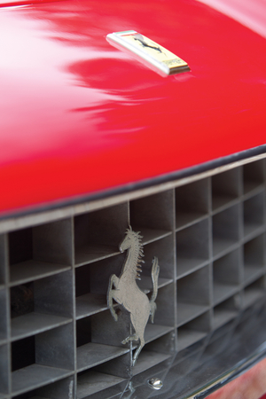 Ferrari 250 GTE 2+2 Series III by Pininfarina Ferrari 250 GTE 2+2 Series III by Pininfarina