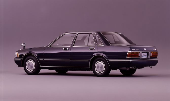 Nissan Gloria Sedan RB20P Classic SV Nissan Gloria Sedan RB20P Classic SV