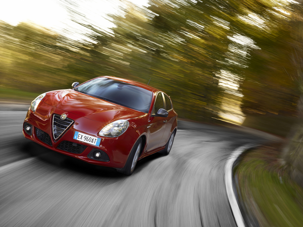 Alfa Romeo Giulietta 1.6 JTDM-2 Sprint Alfa Romeo Giulietta 1.6 JTDM-2 Sprint