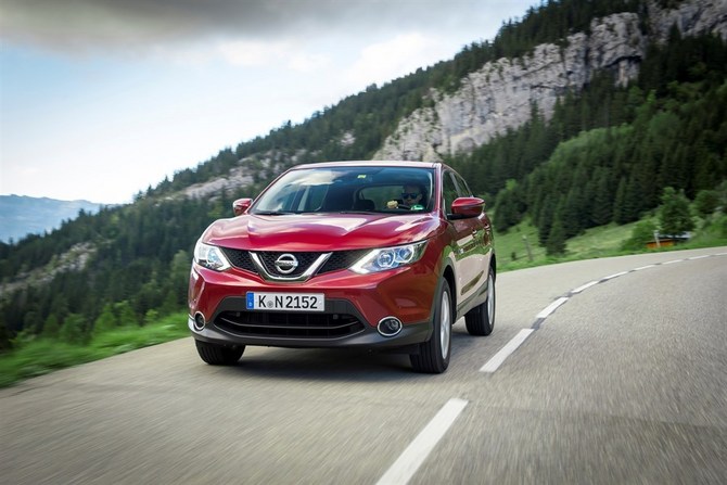 Nissan Qashqai 1.5dCi Acenta Nissan Qashqai 1.5dCi Acenta