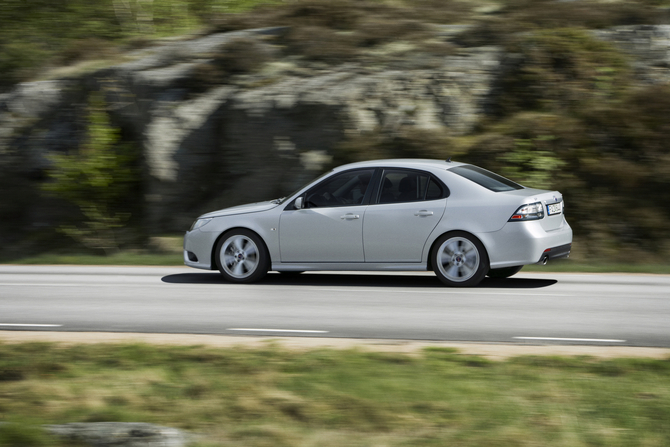 Saab 9-3 Sport Sedan 1.9TTiD 130 EcoPower Linear S Saab 9-3 Sport Sedan 1.9TTiD 130 EcoPower Linear S