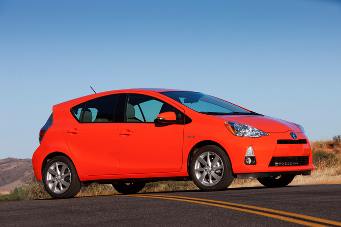 Toyota Announces Prius C Prices and Specs Toyota Announces Prius C Prices and Specs